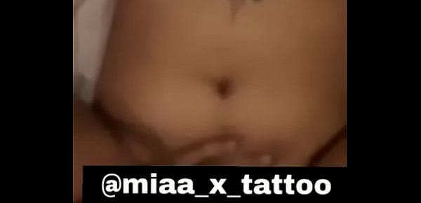  miaa x tattoo   @deaaprilia 53 (Kekey) Lagi Enak-Enak (Indonesian)